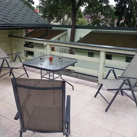 Dzintars Apartment Jurmala